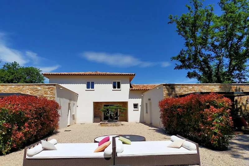Esterno casa vacanze (estate)