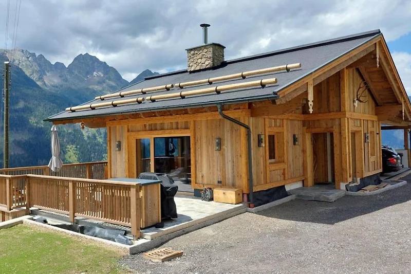 Esterno casa vacanze (estate)