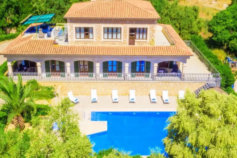 Esterno casa vacanze (estate)