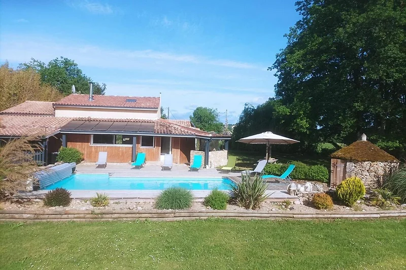 Esterno casa vacanze (estate)
