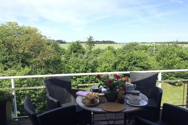 Terras / Balkon