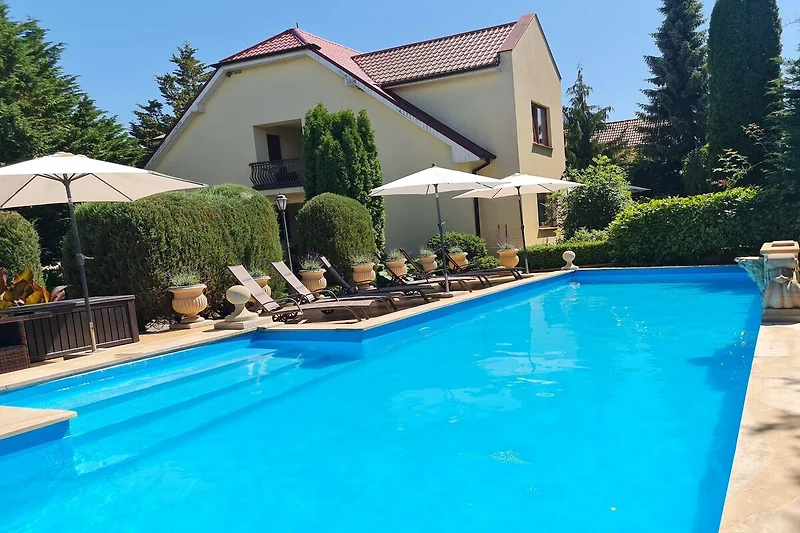 Esterno casa vacanze (estate)