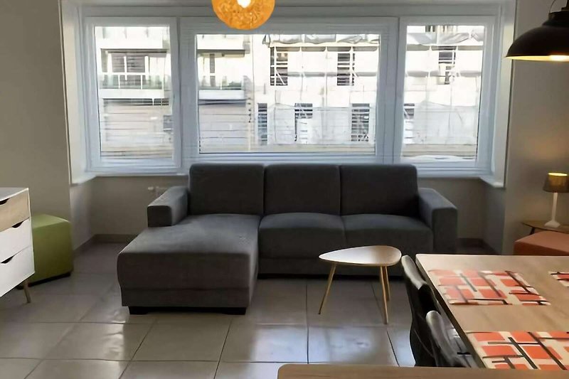 Woonkamer