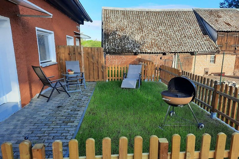 Terrasse / Balkon