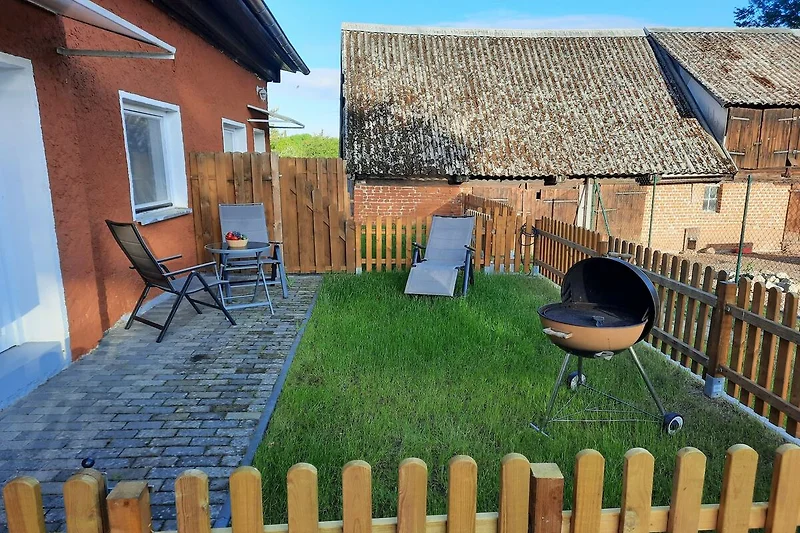 Terras / Balkon