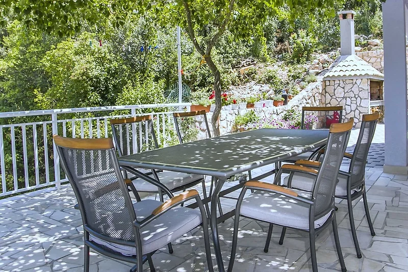 Terrasse / Balkon