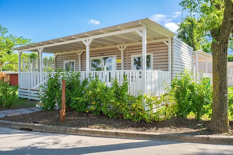 Holiday Home Exterior (summer)