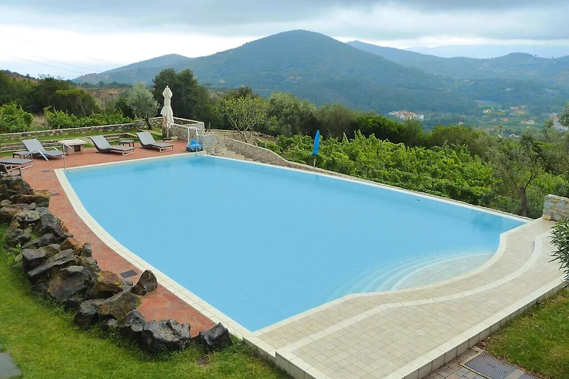 Piscina casa vacanze