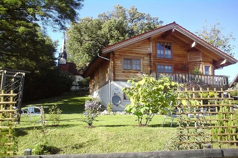 Esterno casa vacanze (estate)
