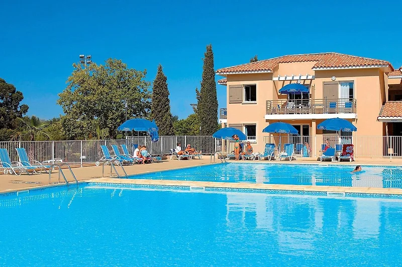 Faciliteiten en service vakantiepark