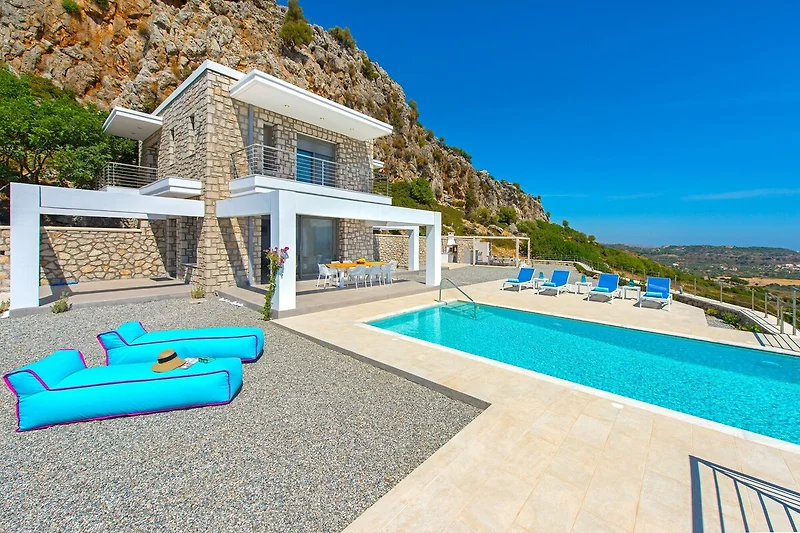 Esterno casa vacanze (estate)