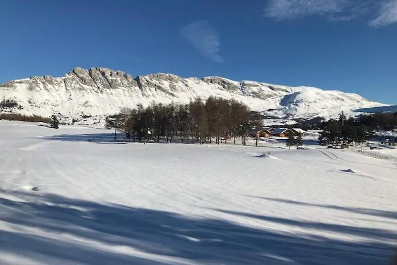 Dans la région (hiver) (>5 km)