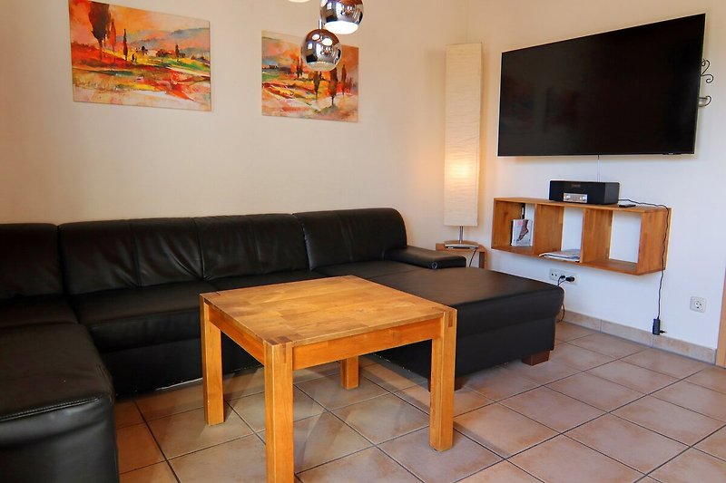 Woonkamer