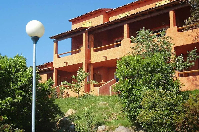 Esterno casa vacanze (estate)