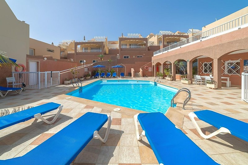 Esterno casa vacanze (estate)