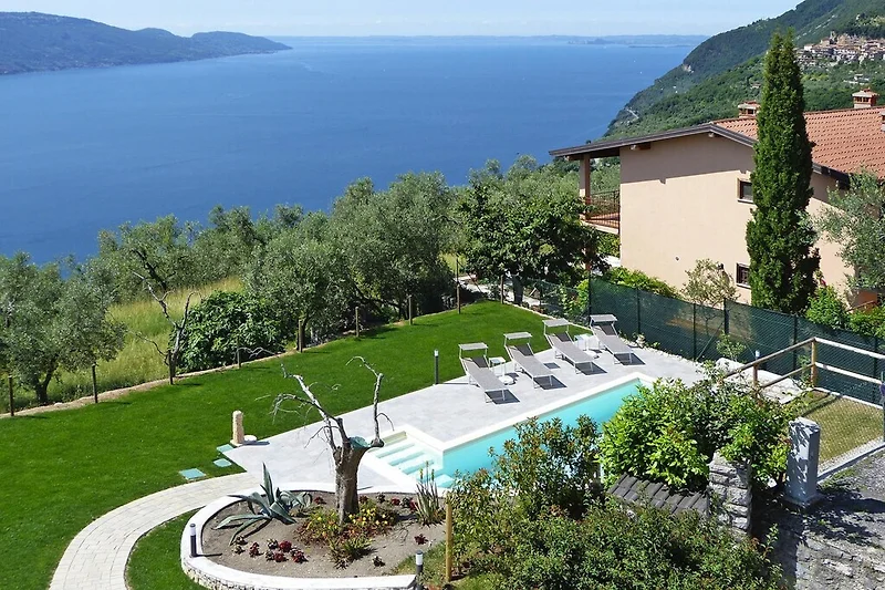 Vista dell'acqua