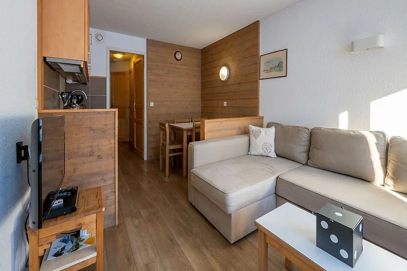 Woonkamer