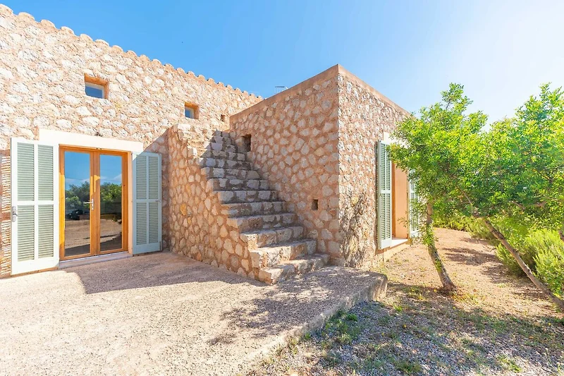 Esterno casa vacanze (estate)