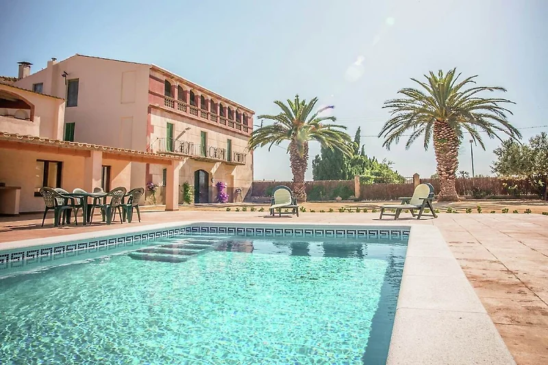 Esterno casa vacanze (estate)