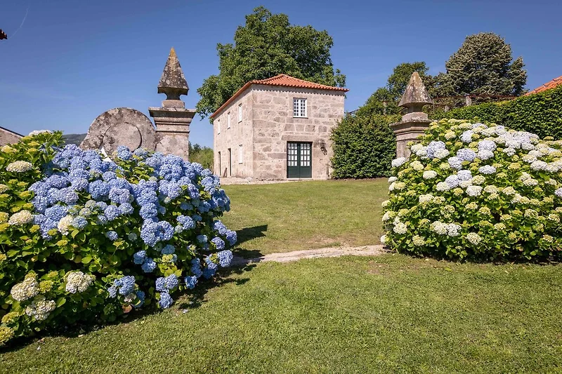Esterno casa vacanze (estate)