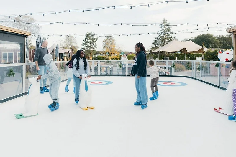 Ausstattung und Service des Ferienparks