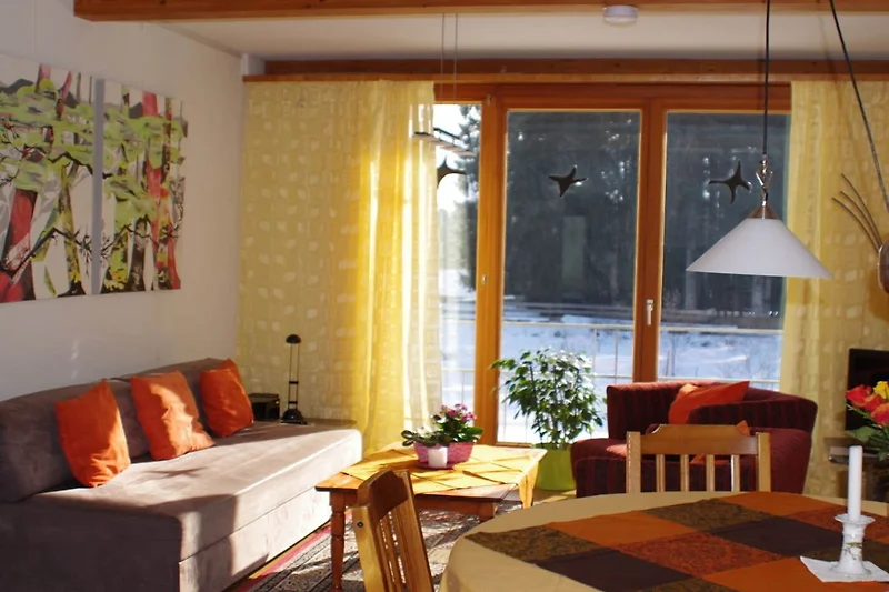 Woonkamer