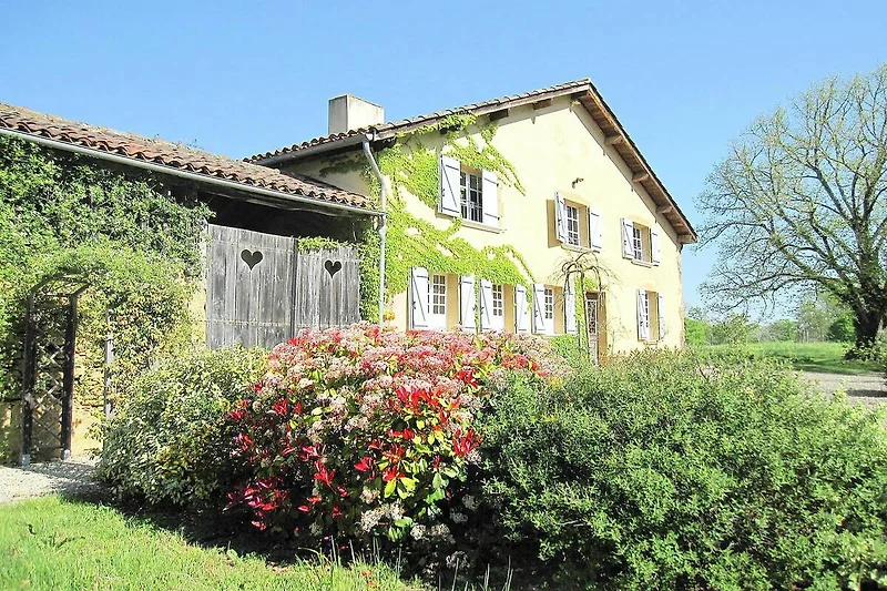 Esterno casa vacanze (estate)