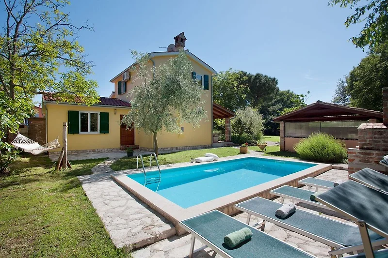 Esterno casa vacanze (estate)