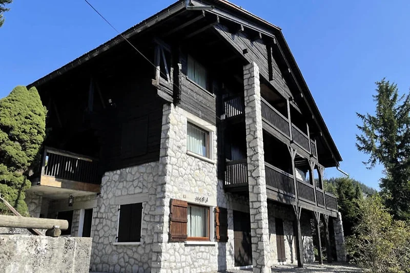 Esterno casa vacanze (estate)