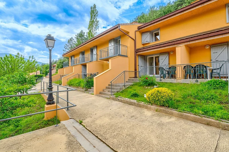 Esterno casa vacanze (estate)