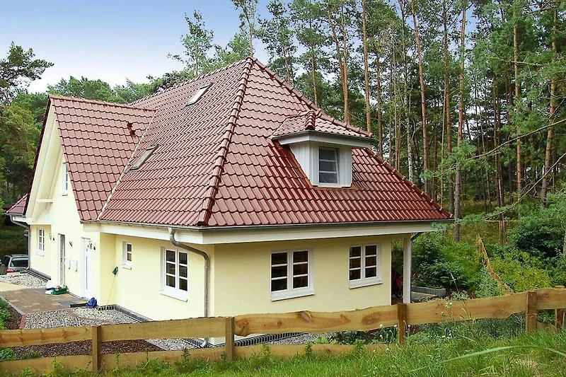 Esterno casa vacanze (estate)