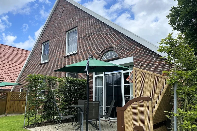 Terras / Balkon