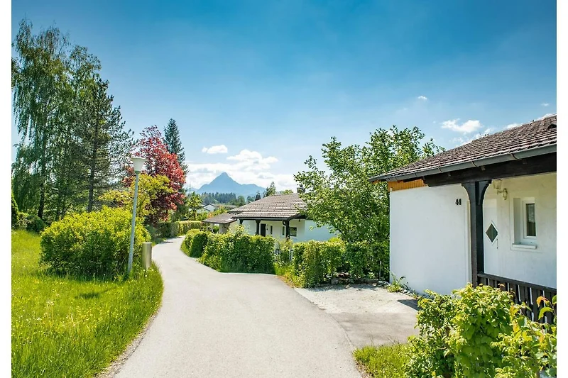 Direkte Umgebung (Sommer) (<1 km)