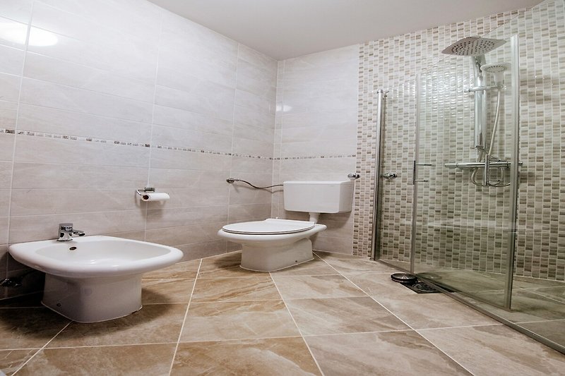 Badkamer