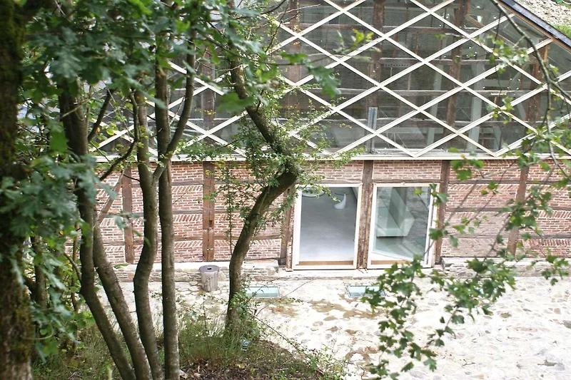 Holiday Home Exterior (summer)