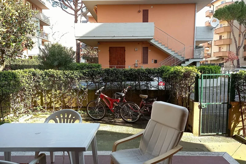 Panorama dalla casa vacanze (estate)