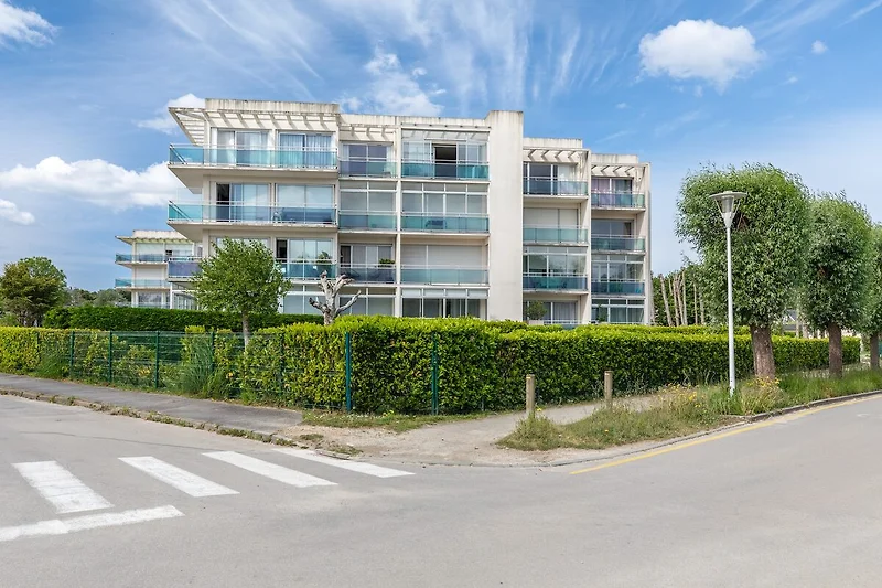 Esterno casa vacanze (estate)