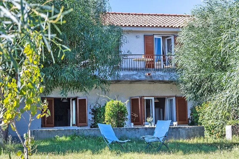 Esterno casa vacanze (estate)
