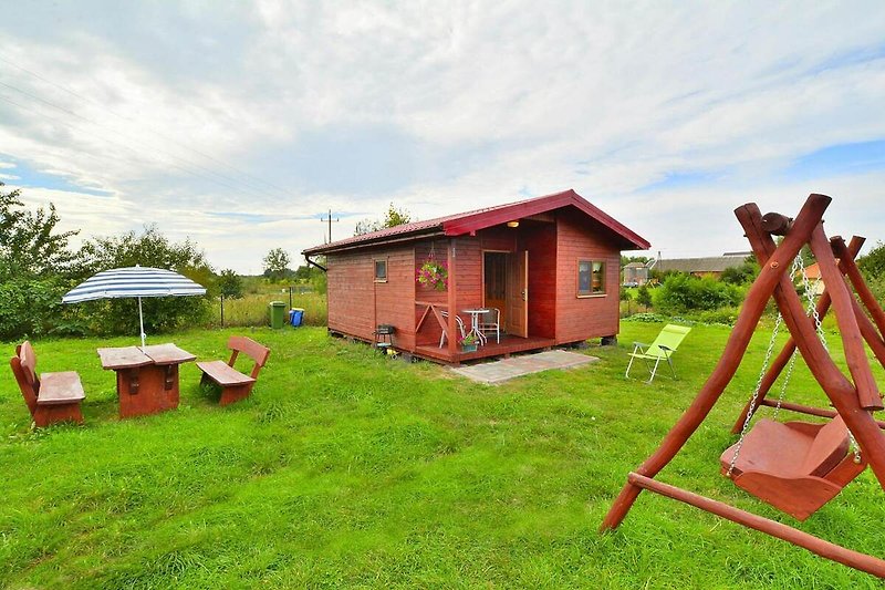 Esterno casa vacanze (estate)