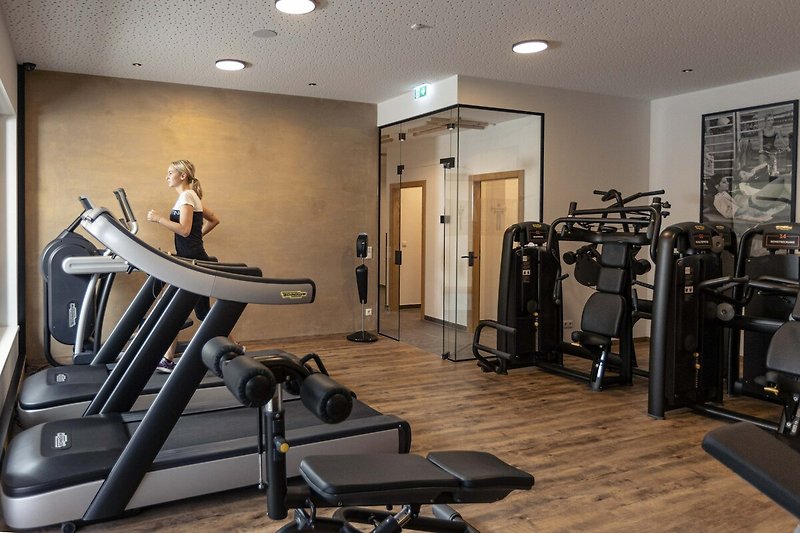 Fitnessstudio