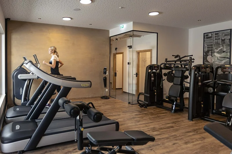 Fitnessstudio