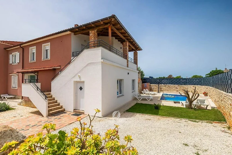 Esterno casa vacanze (estate)