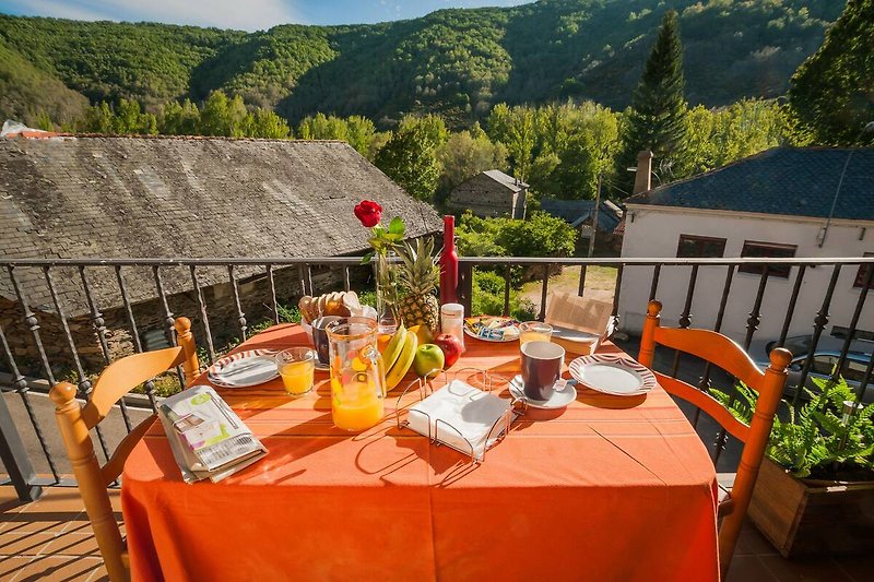 Terrasse / Balkon