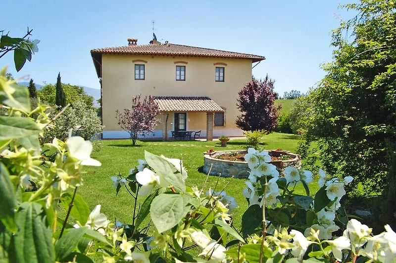 Esterno casa vacanze (estate)
