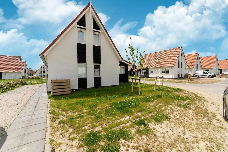 Esterno casa vacanze (estate)