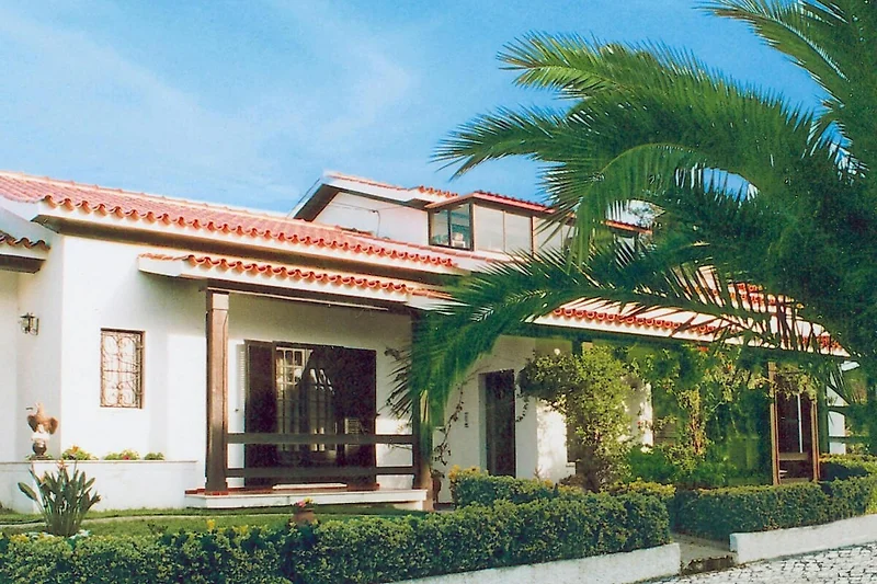 Esterno casa vacanze (estate)