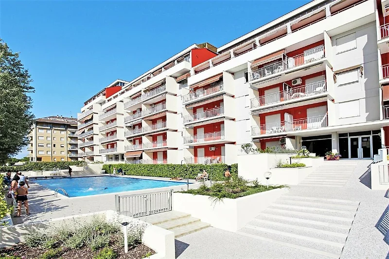 Schwimmbad des Ferienhauses