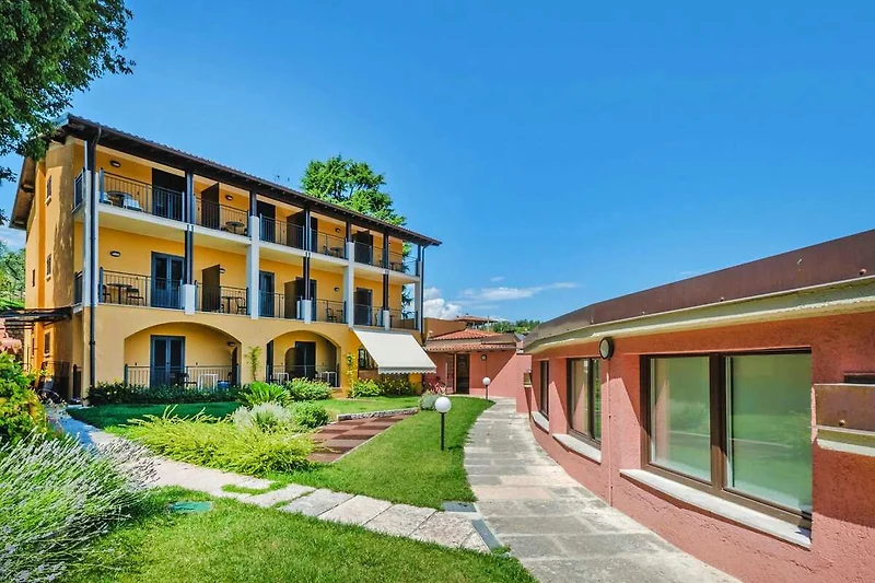 Esterno casa vacanze (estate)