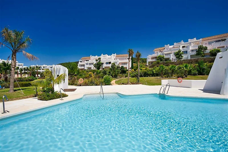 Piscina casa vacanze