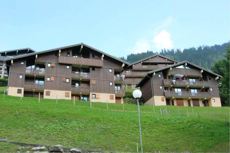 Esterno casa vacanze (estate)